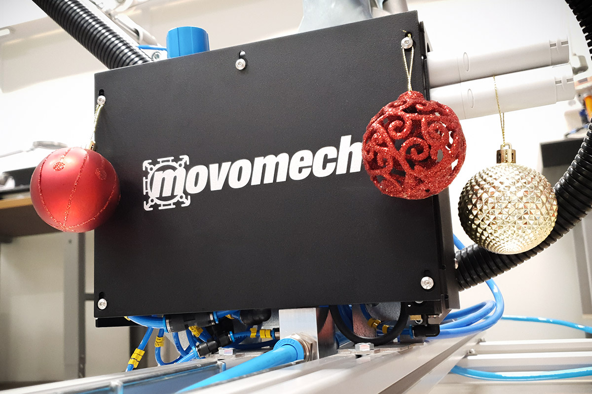 Movomech wishes Merry Christmas God Jul